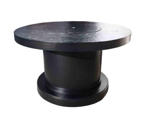 Venice 42" Round Outdoor Fire Table