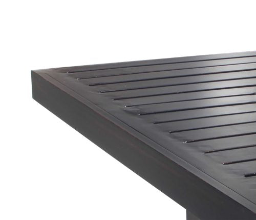 Monaco 42" Square Outdoor Fire Table