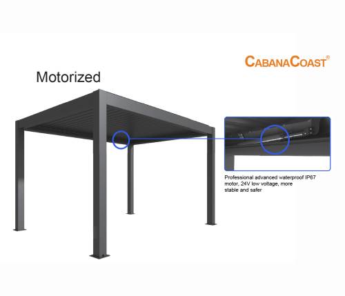 C 1310 (13'L x 10'W x 9'H)