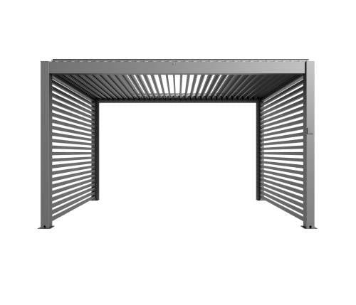 Pergola Slat Wall 20', Compatible with 2013