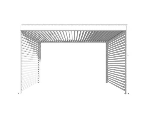 Pergola Slat Wall 20', Compatible with 2013