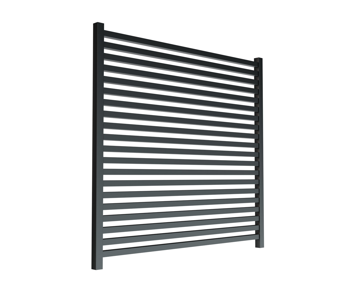 Pergola Slat Wall 10', Compatible with 1310