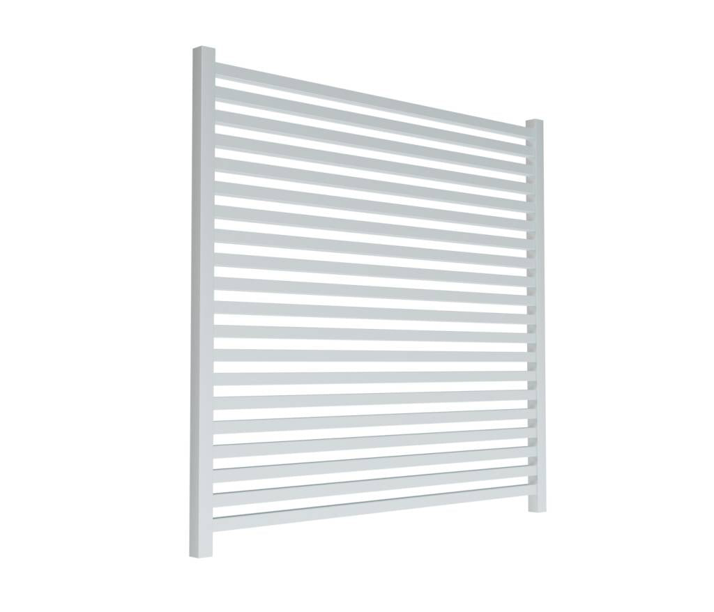 Pergola Slat Wall 10', Compatible with 1310