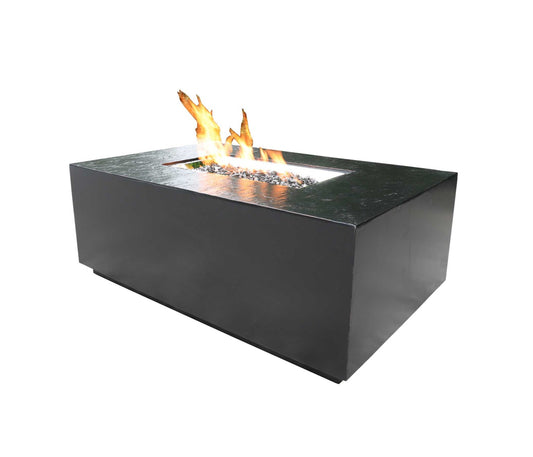 Mesa 50" x 32" Outdoor Fire Table
