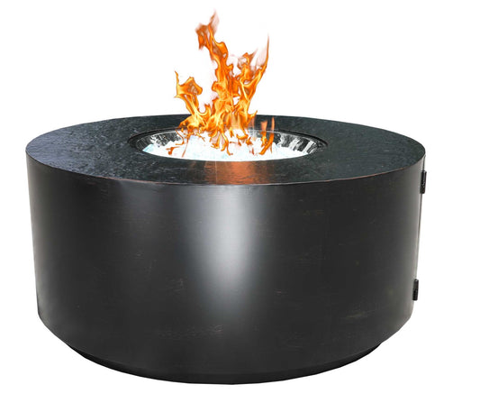 Mesa 42" Round Fire Table