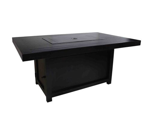 Monaco 50" x 32" Outdoor Fire Table