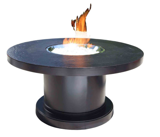Venice 42" Round Outdoor Fire Table