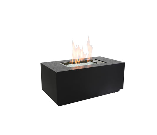 Mesa 45" x 25" Outdoor Fire Table