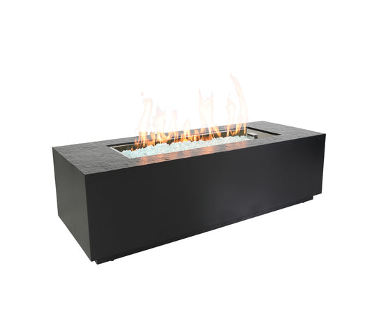 Mesa 65" x 25" Outdoor Fire Table