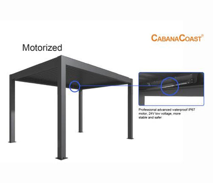 C 1310 (13'L x 10'W x 9'H)