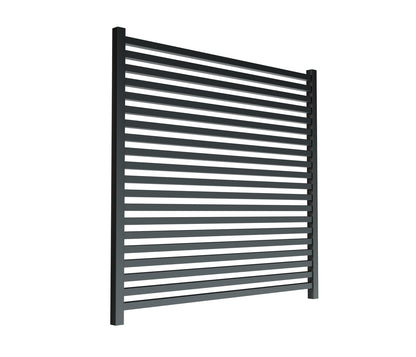 Pergola Slat Wall 10', Compatible with 1310