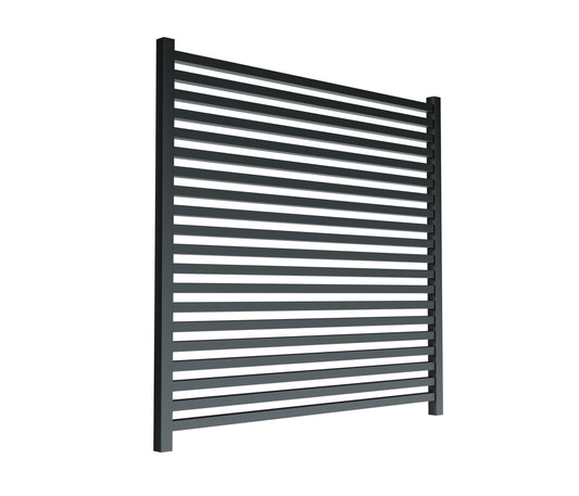 Pergola Slat Wall 10', Compatible with 1310
