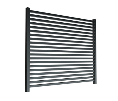 Pergola Slat Wall 13', Compatible with 1310 and 2013