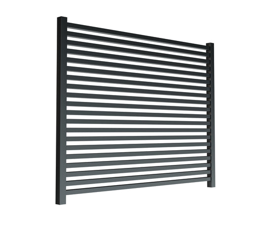 Pergola Slat Wall 13', Compatible with 1310 and 2013