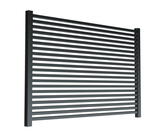 Pergola Slat Wall 20', Compatible with 2013