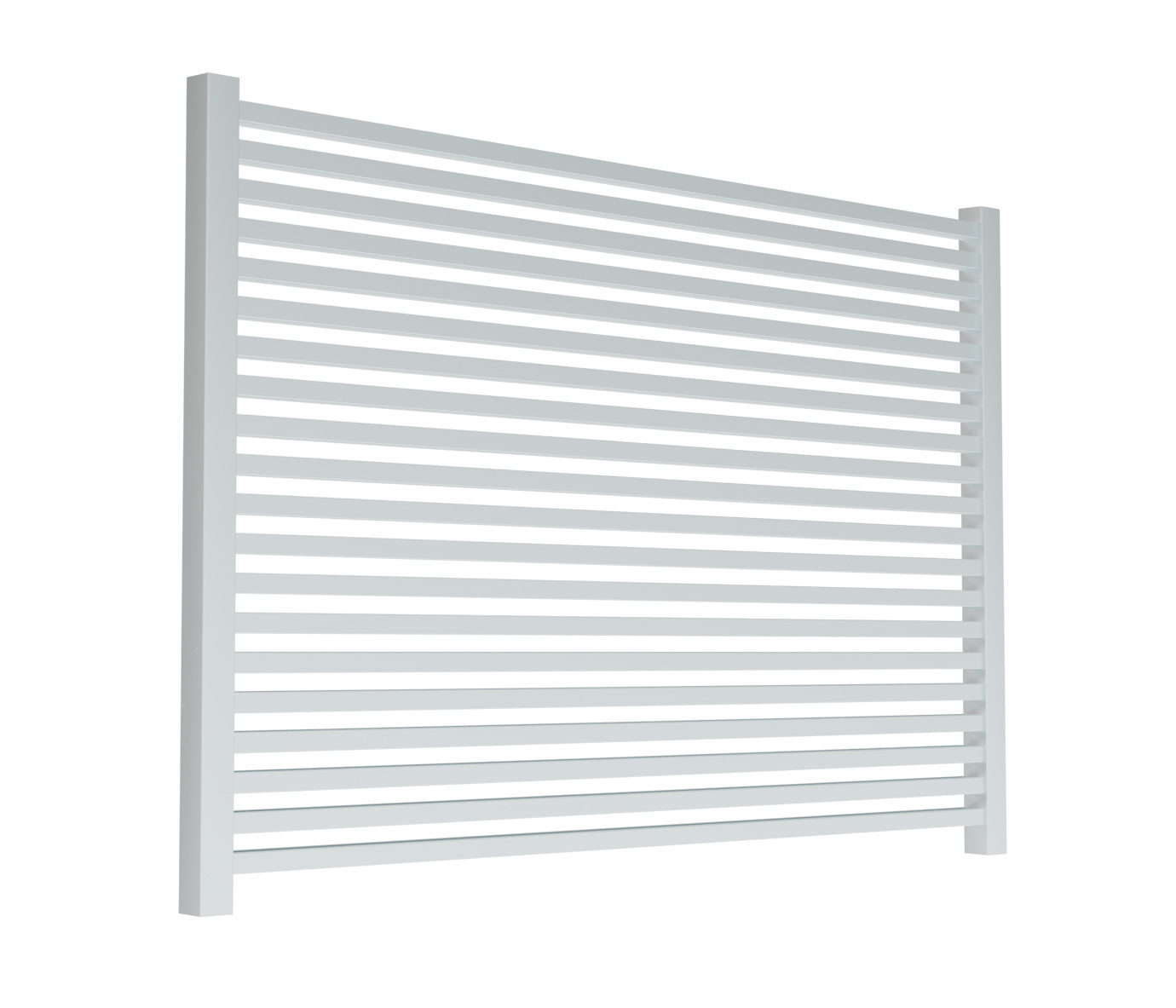 Pergola Slat Wall 20', Compatible with 2013