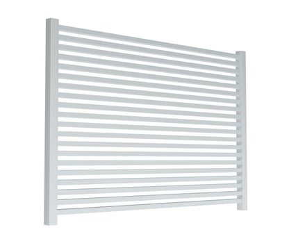 Pergola Slat Wall 20', Compatible with 2013
